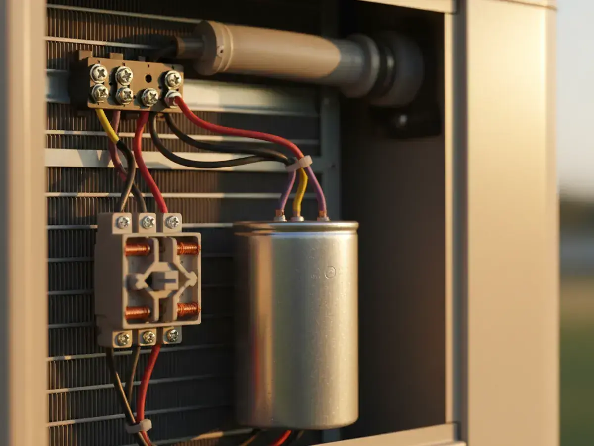 AC Tune-Up work by a licensed HVAC technician in the Tucson area